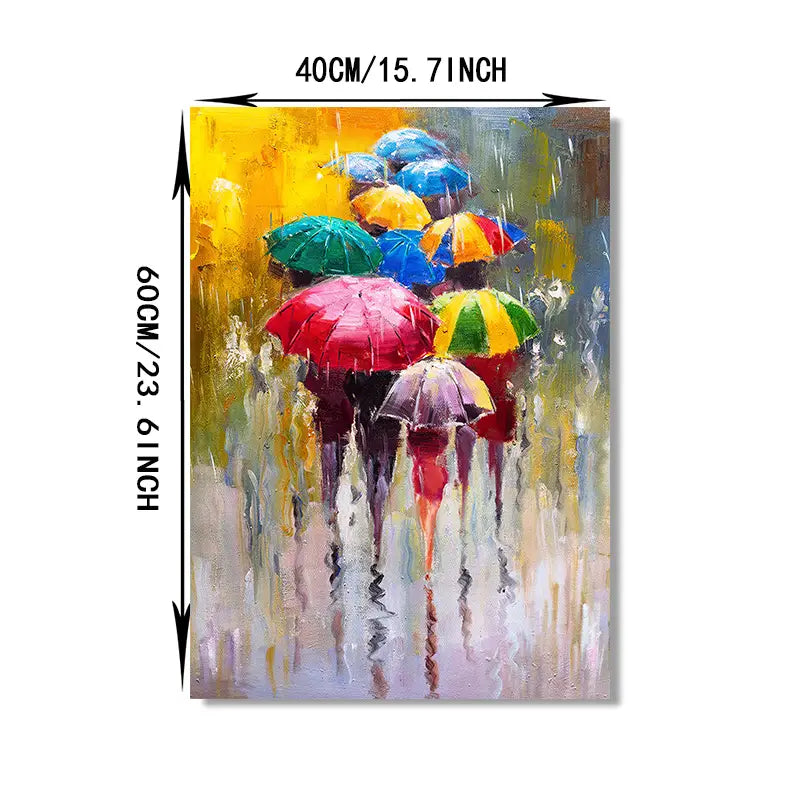 Lienzo "Autumn Rain"