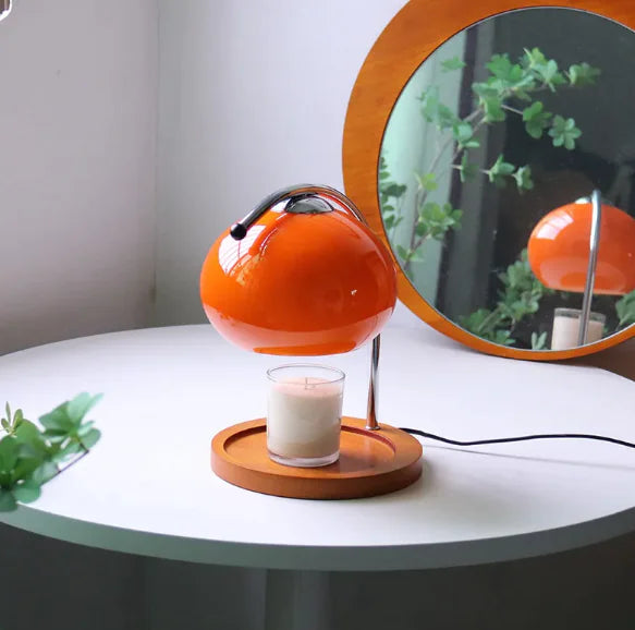 Lámpara Calentadora de vela